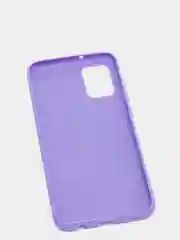 Пурпурный чехол Samsung A02S / Galaxy A12 / Galaxy A32 / A52, Soft Touch