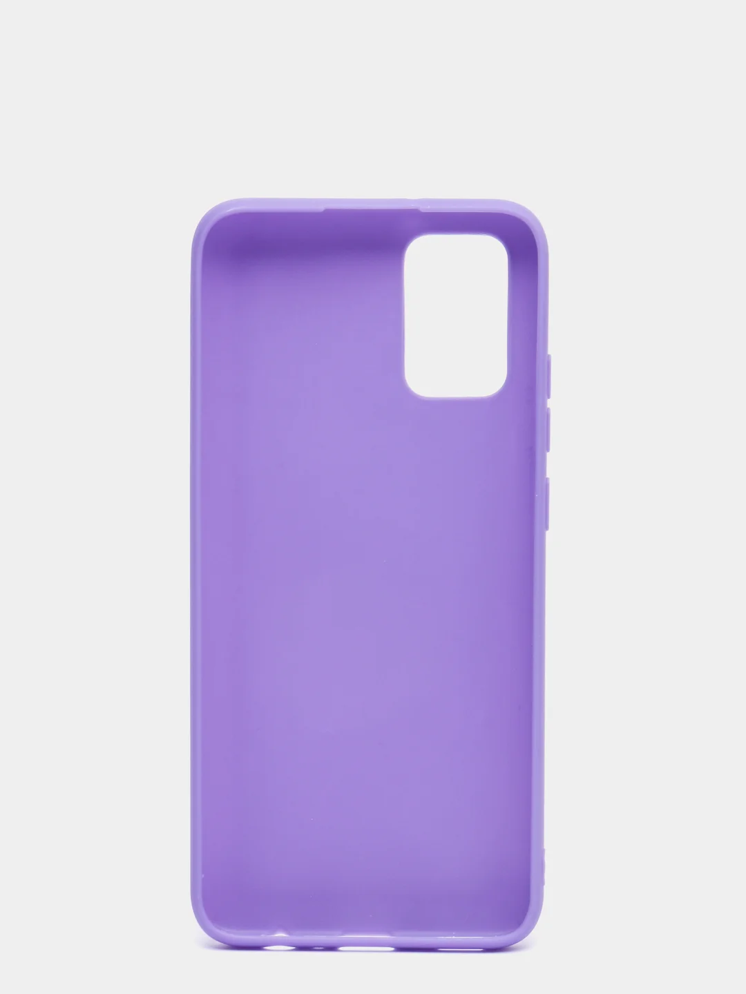 Пурпурный чехол Samsung A02S / Galaxy A12 / Galaxy A32 / A52, Soft Touch