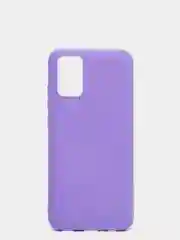 Пурпурный чехол Samsung A02S / Galaxy A12 / Galaxy A32 / A52, Soft Touch