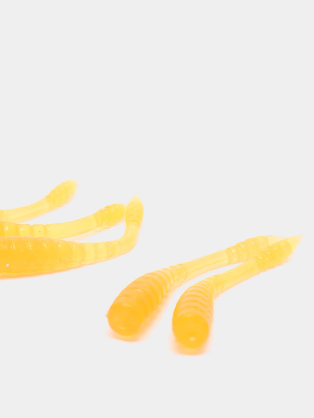 Оранжевый силиконовая приманка Urbanfish