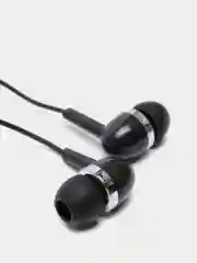Черный наушники проводные K88
