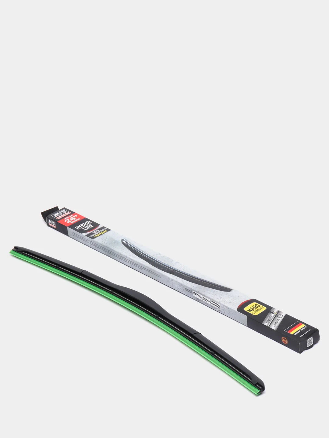 Щетка стеклоочистителя гибридная 14-26" (350-650 мм) AVS, дворники