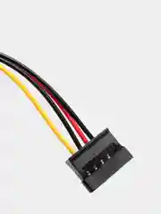 Желтый кабель переходник адаптер для дисков сата SATA на USB