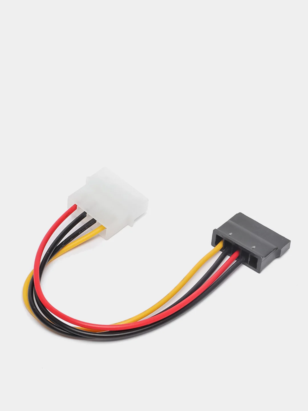 Желтый кабель переходник адаптер для дисков сата SATA на USB