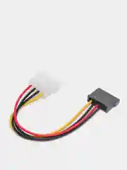Желтый кабель переходник адаптер для дисков сата SATA на USB