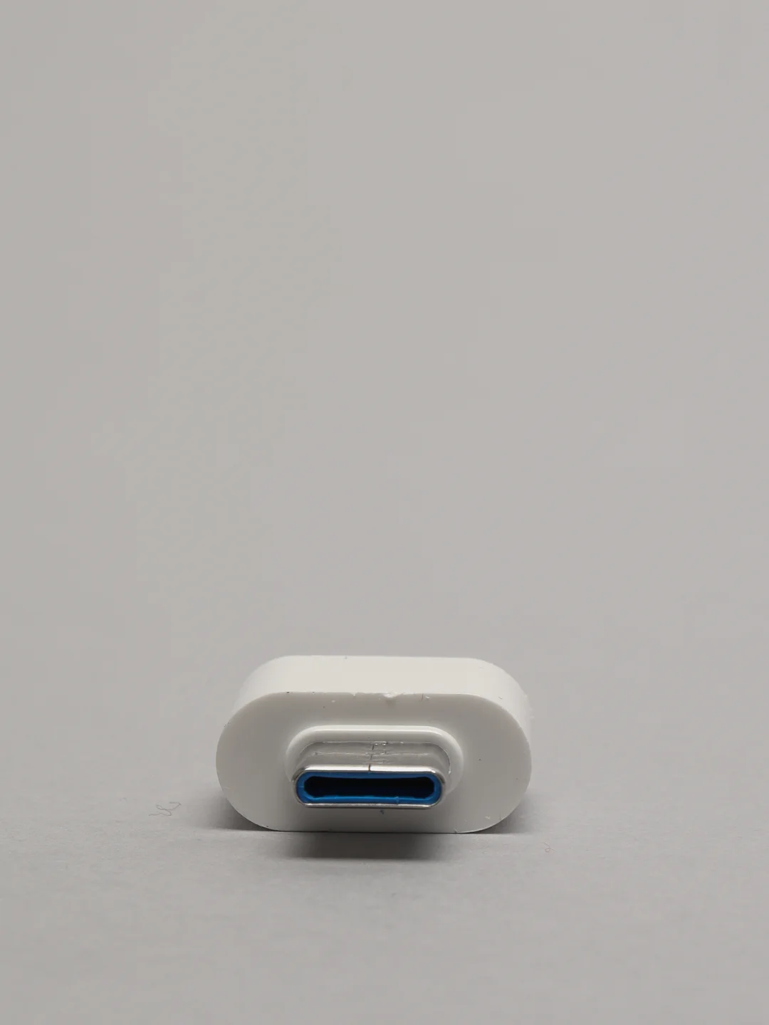 Белый otg переходник с Micro USB, OTG Type C на USB, отг