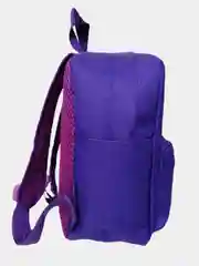 Фиолетовый рюкзак детский