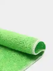 Зеленый тряпка бамбуковая Антижир