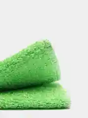 Зеленый тряпка бамбуковая Антижир
