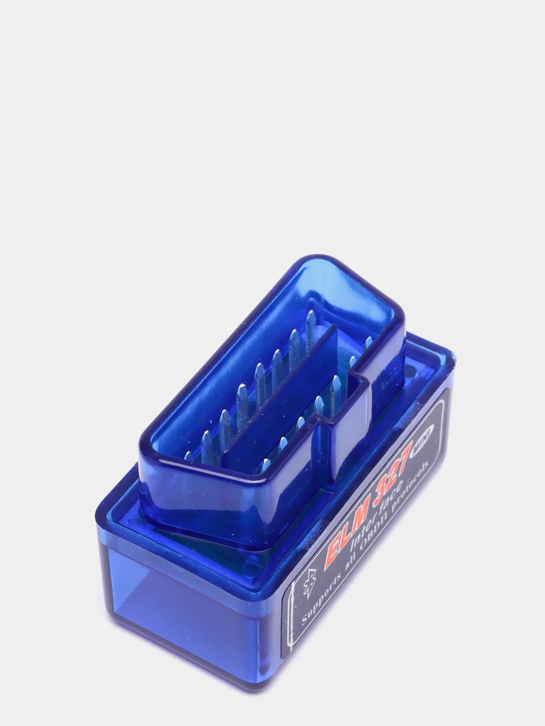 Диагностический сканер Bluetooth ELM327 OBDII V1.5 PIC18F25K80, V2.1 для Android