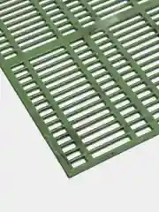 Разделительная решетка ганемановская, 445 х 235, комплект 2 штуки