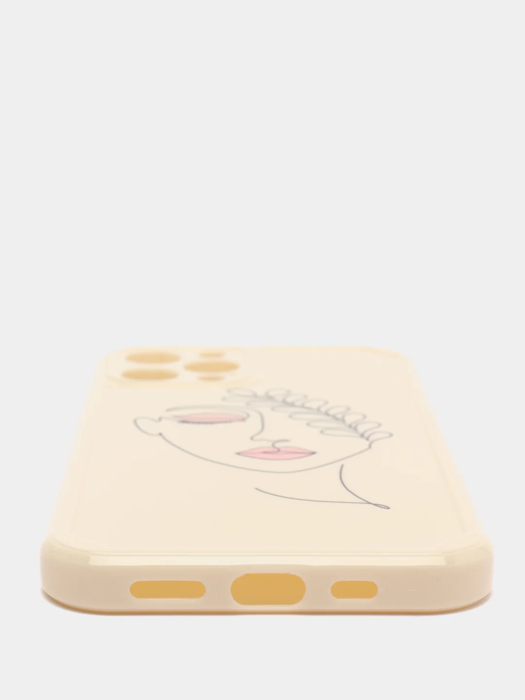 Чехол iPhone 11 7 / 8 Plus / SE2 / XR / 12 Pro Max / 13 Pro Max силиконовый айфон про макс