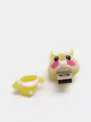 Флешка "Зайчик", USB