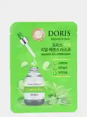 Тканевая маска для лица Doris (корейская косметика), 25мл
