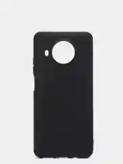 Чехол силиконовый для Xiaomi Poco M3 / Pocofone M3 / Mi 10T Lite черный противоударный