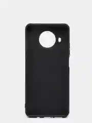 Чехол силиконовый для Xiaomi Poco M3 / Pocofone M3 / Mi 10T Lite черный противоударный