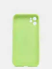 Лайм чехол iPhone 11 с принтом