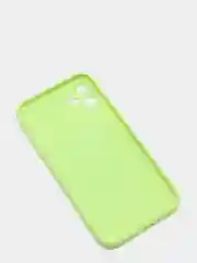 Лайм чехол iPhone 11 с принтом