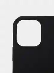 Черный чехол Silicone Case iPhone 5 5s se 6 6s 7 8 7 8+ Plus XR X XS 11 11 Pro Max 12 mini