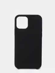 Черный чехол Silicone Case iPhone 5 5s se 6 6s 7 8 7 8+ Plus XR X XS 11 11 Pro Max 12 mini