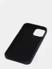 Черный чехол Silicone Case iPhone 5 5s se 6 6s 7 8 7 8+ Plus XR X XS 11 11 Pro Max 12 mini
