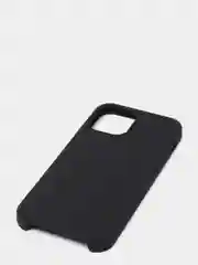 Черный чехол Silicone Case iPhone 5 5s se 6 6s 7 8 7 8+ Plus XR X XS 11 11 Pro Max 12 mini