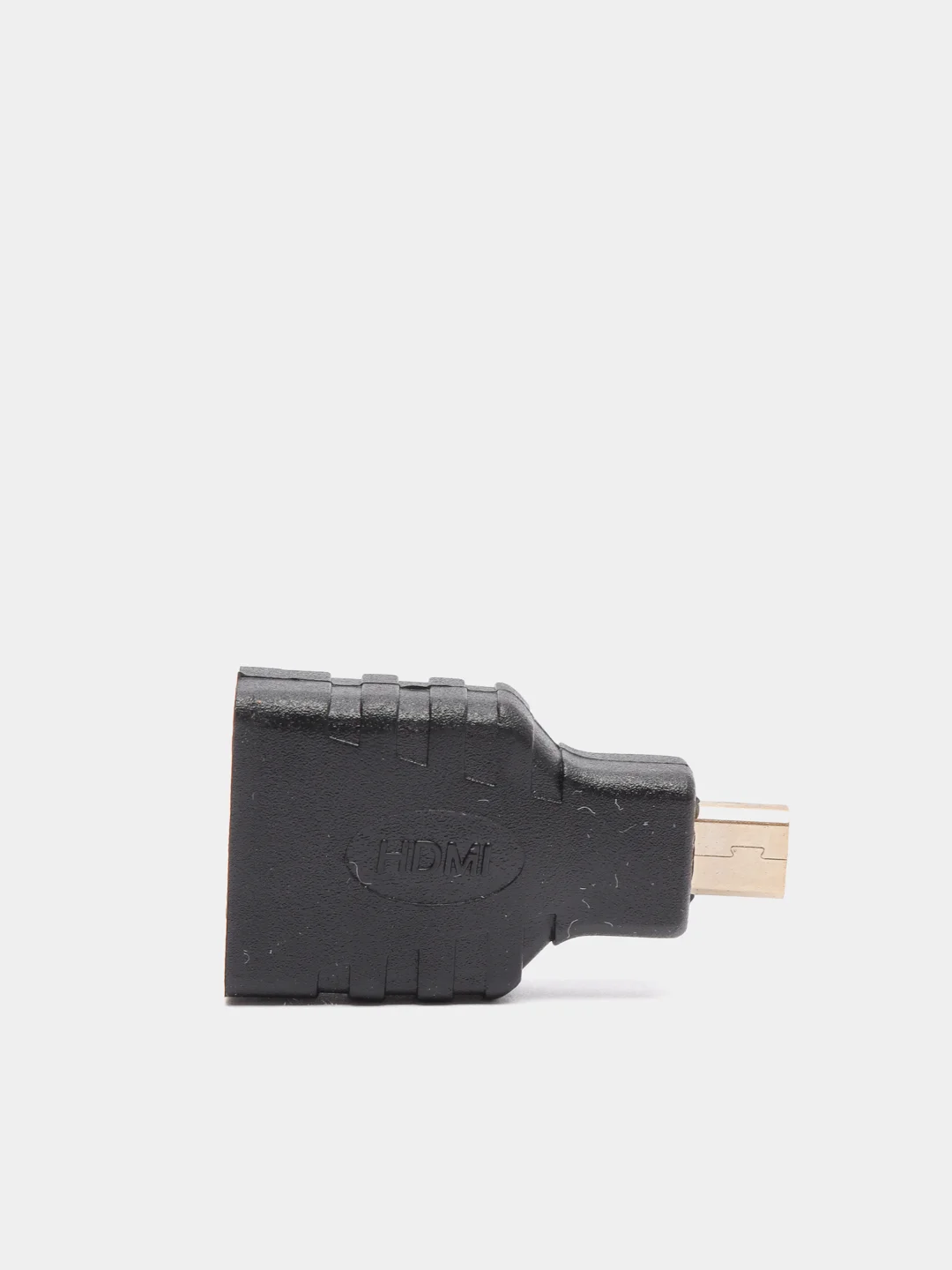 Переходник адаптер штекер micro HDMI на гнездо HDMI