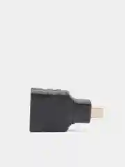 Переходник адаптер штекер micro HDMI на гнездо HDMI