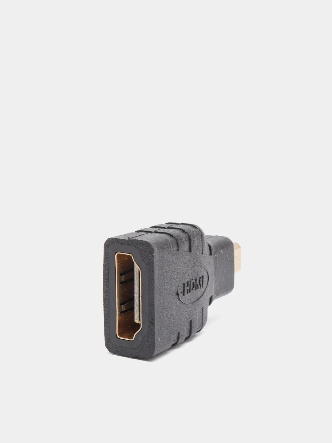 Переходник адаптер штекер micro HDMI на гнездо HDMI