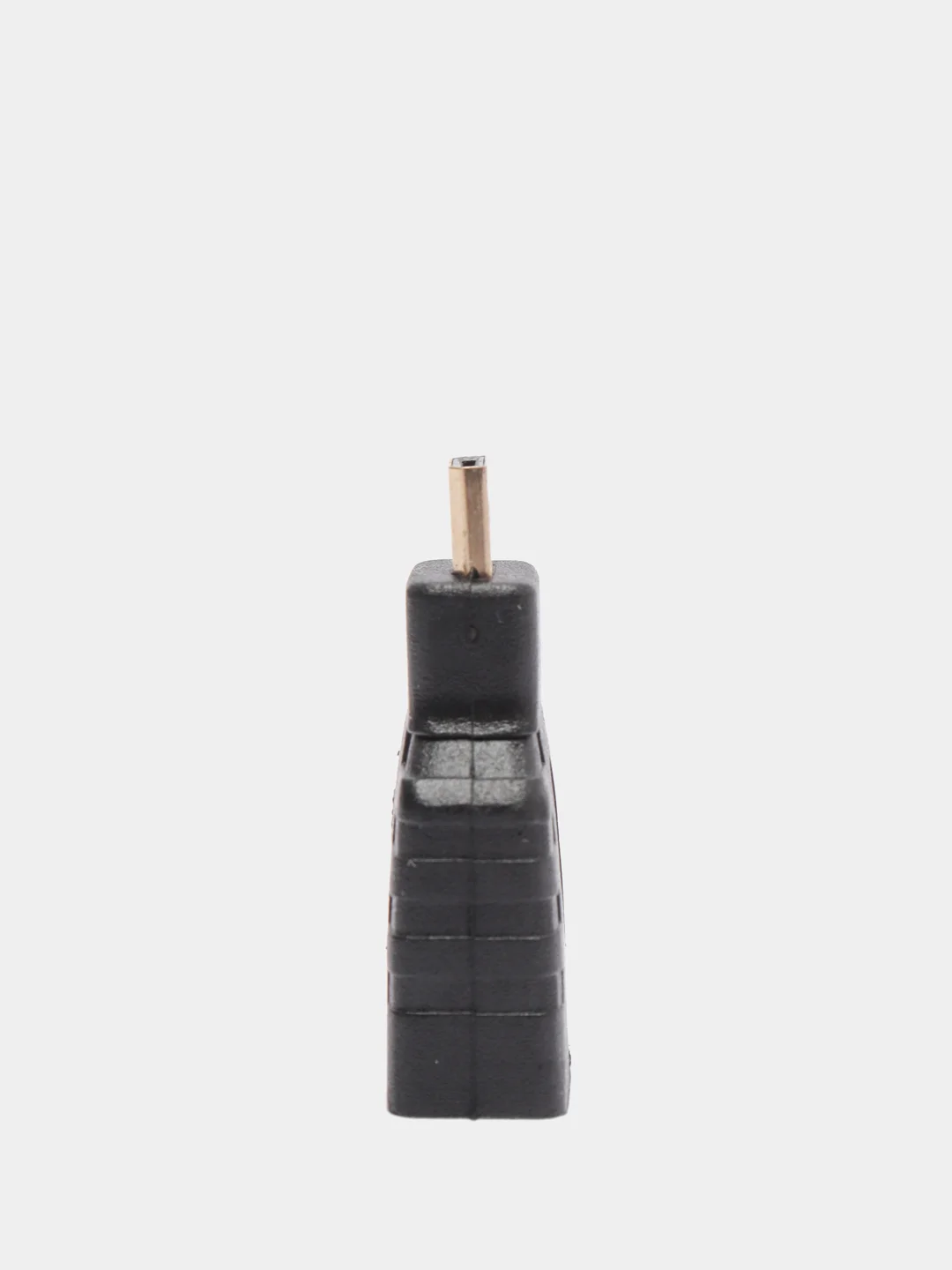 Переходник адаптер штекер micro HDMI на гнездо HDMI
