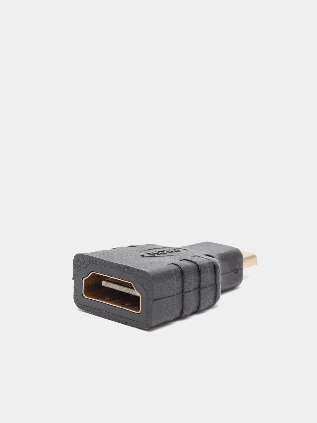 Переходник адаптер штекер micro HDMI на гнездо HDMI