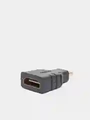 Переходник адаптер штекер micro HDMI на гнездо HDMI