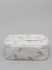 Белый косметичка женская, женская дорожная сумка, косметичка органайзер для косметики