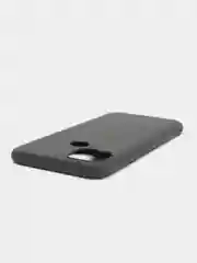 Черный чехол накладка Realme C25S / C12