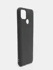 Черный чехол накладка Realme C25S / C12