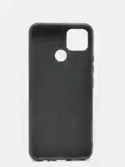 Черный чехол накладка Realme C25S / C12