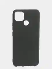 Черный чехол накладка Realme C25S / C12