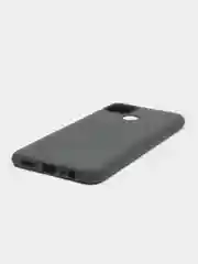 Черный чехол накладка Realme C25S / C12