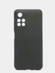 Черный чехол накладка Poco M4 pro 5G