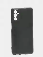 Черный чехол накладка Samsung M52 Самсунг М52 SM526B