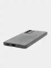 Черный чехол накладка Samsung M52 Самсунг М52 SM526B
