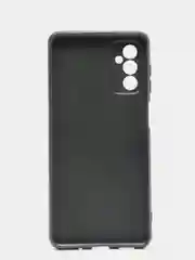 Черный чехол накладка Samsung M52 Самсунг М52 SM526B
