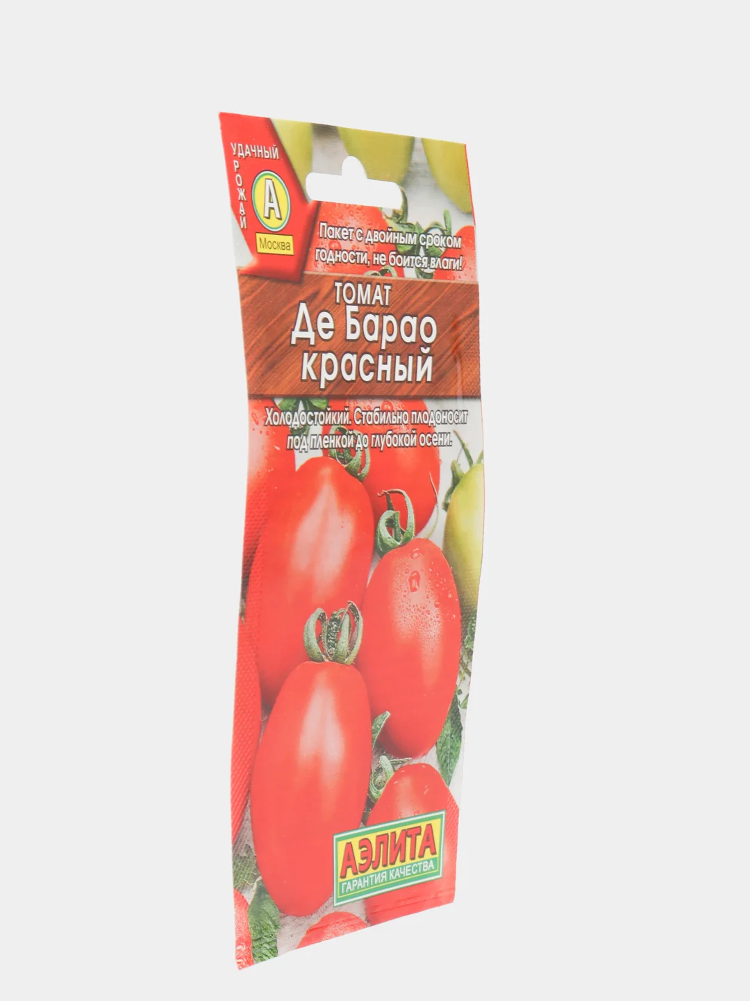 Томат Де Барао красный, семена (Аэлита)