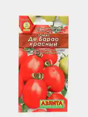 Томат Де Барао красный, семена (Аэлита)