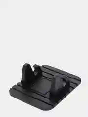 Черный силиконовый держатель мобильного телефона (Car holder)