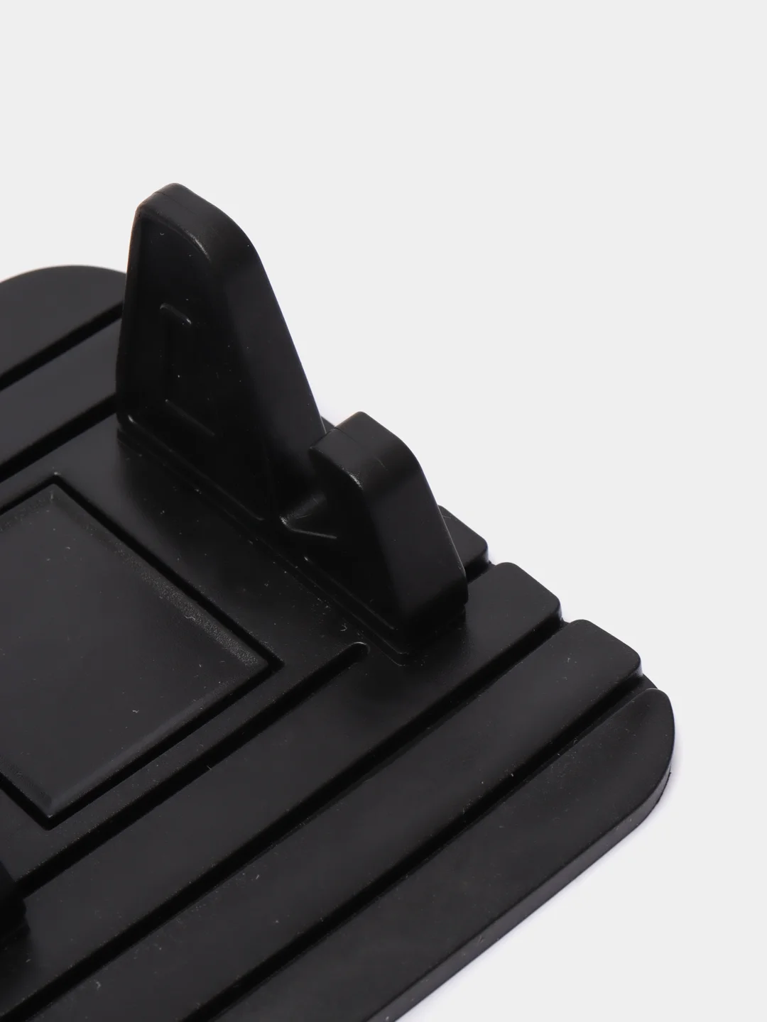 Черный силиконовый держатель мобильного телефона (Car holder)