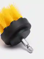 Белый щетки для шуруповерта и дрели
