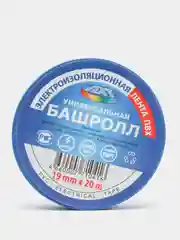Синий изолента профессиональная 20 метров