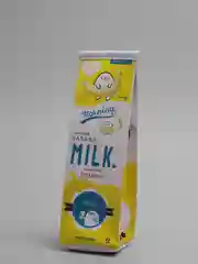 Желтый пенал "Milk" для канцтоваров, органайзер для проводов, пенал для канцелярии