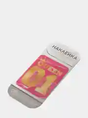 Наклейка для айкос, iqos, телефонов и ноутбуков "Queen"